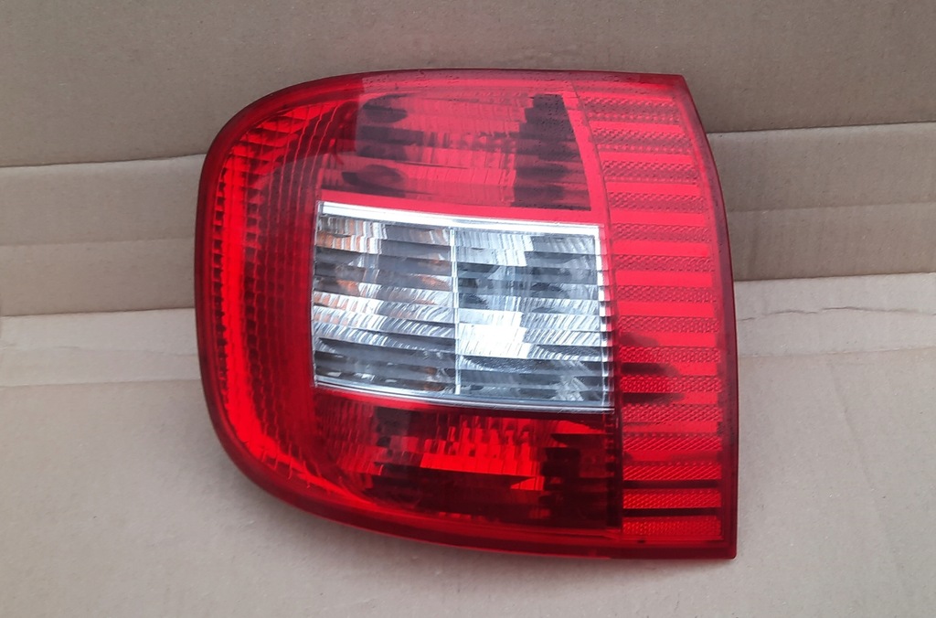 фото №1, Лампа левый задняя fiat multipla 51720553