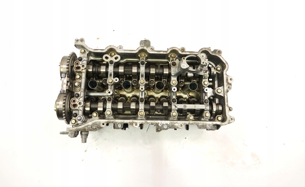 фото №1, Головка lexus gs rc is iii 2.5 b 2ar fse