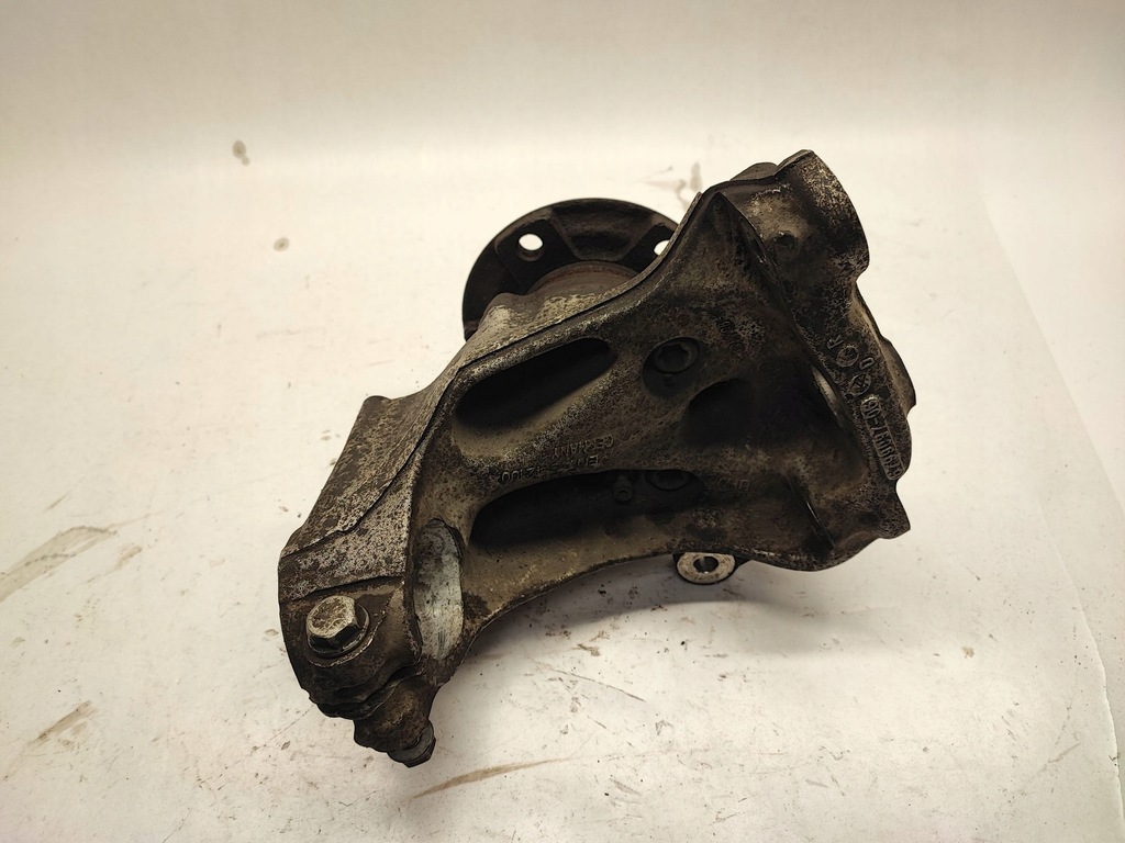 фото №8, Bmw 4 f36 gran coupe ступица колеса передний 6799097 2015 2000cm3