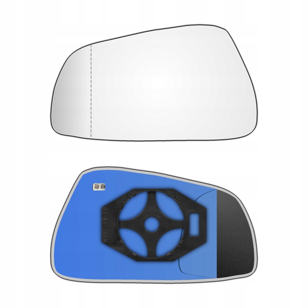 фото №1, Асферический mitsubishi galant 1996-2003 2002 2001