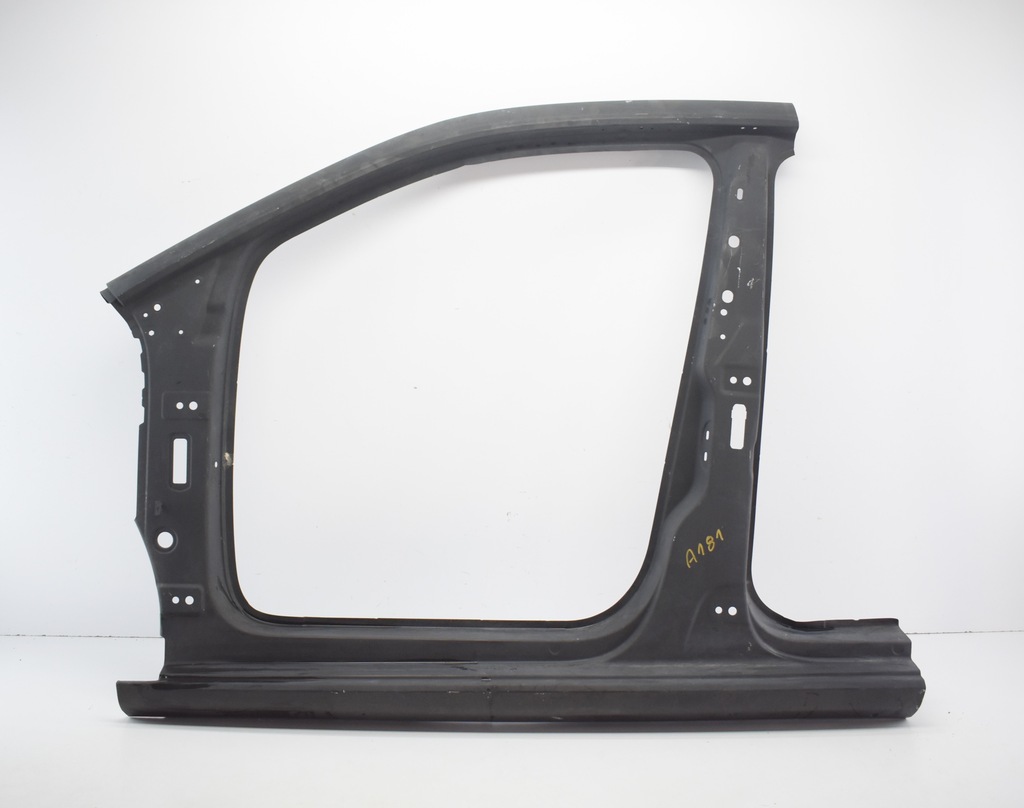 фото №1, Vw up 1s4 citigo левая обшивка рамка блок двигателя 5d