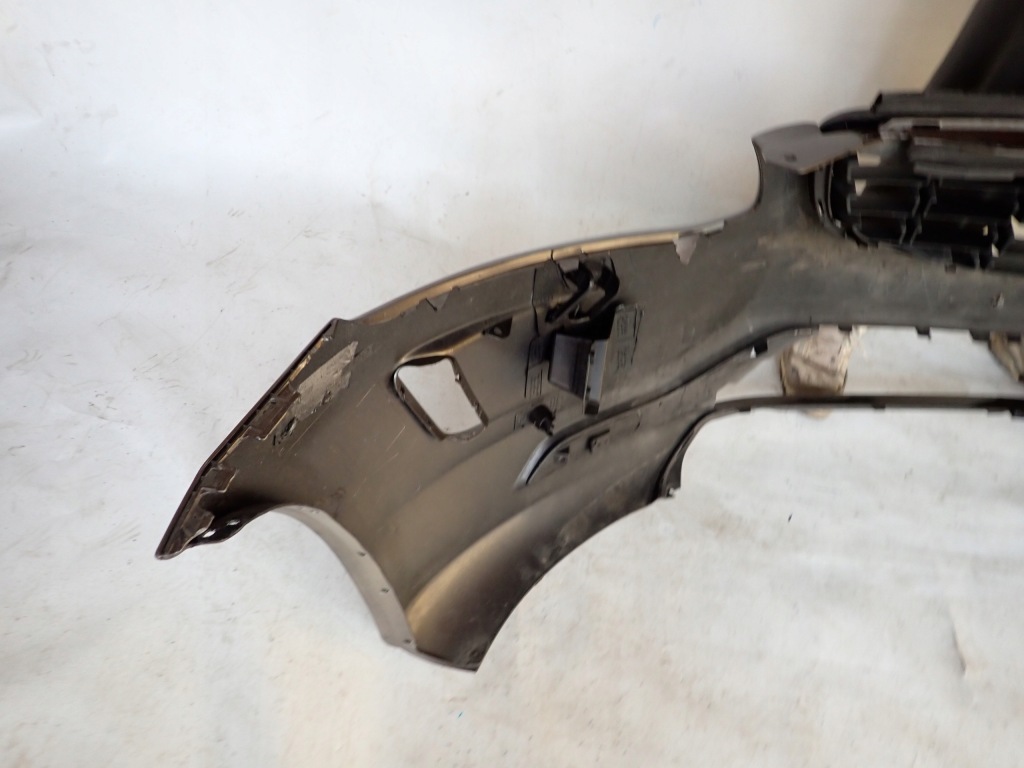 Volvo xc60 1 рестайлінг  13-17 бампер перед передній spr pdc Оригінал