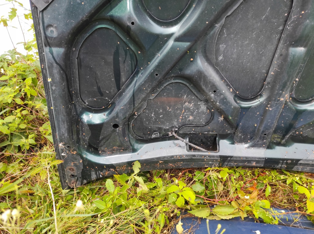 Капот honda cr v 1 Ціна