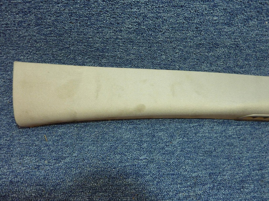 фото №3, Обшивка захист стійка alfa romeo giulietta ліва