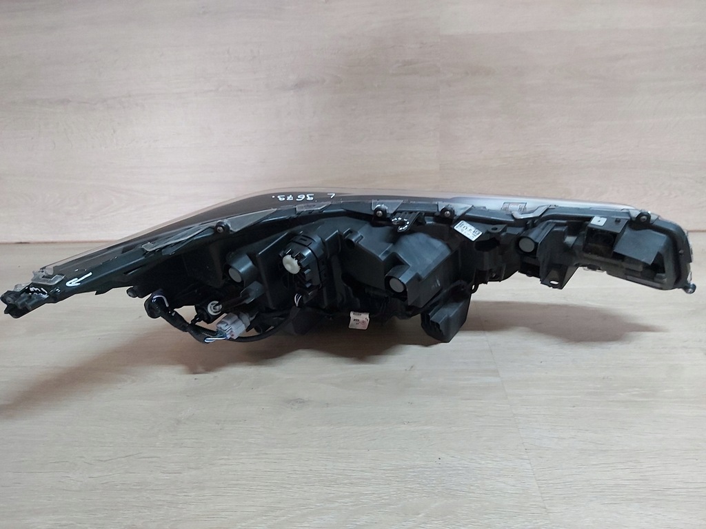 фото №6, Toyota corolla e21 лампа левая 81150-02t00 uk