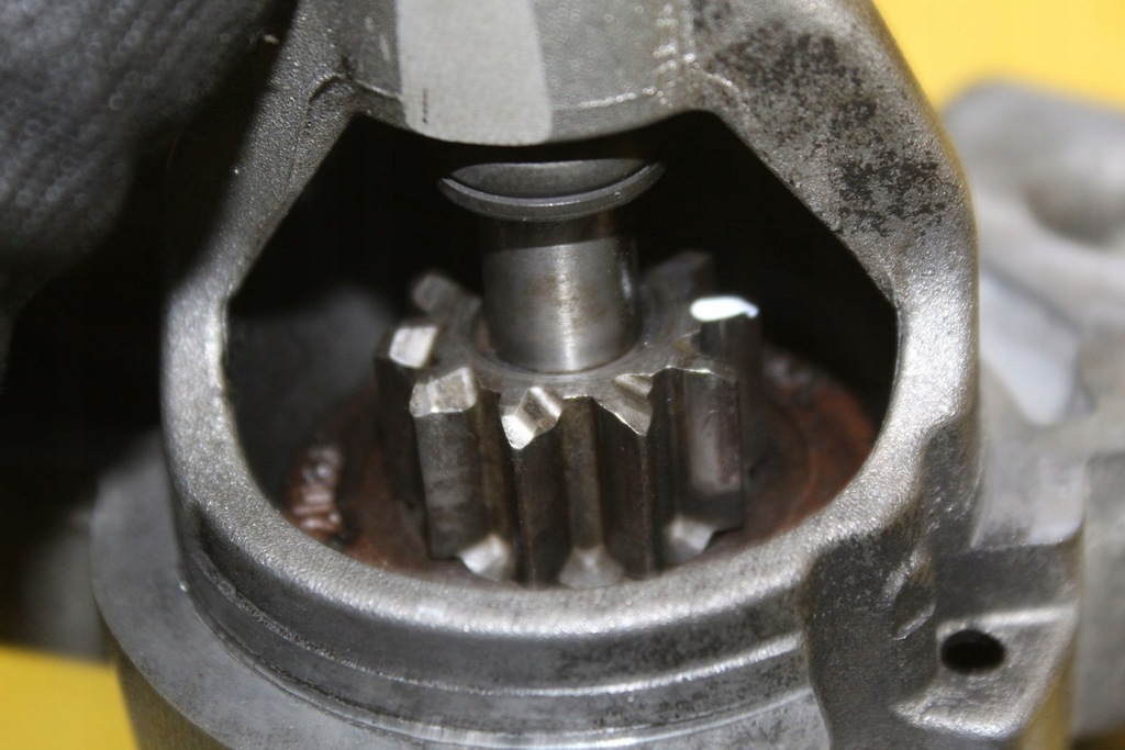 фото №8, Стартер 10 зубьев v754089780 mini r56 1.6vti