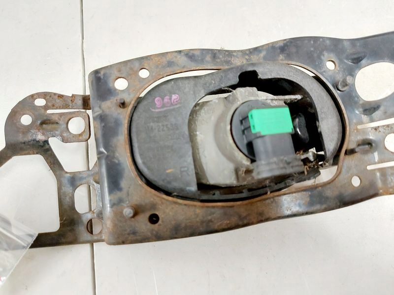 фото №6, Honda insight 2 ii противотуманная фара правый перед передний лампа свет противотуманные