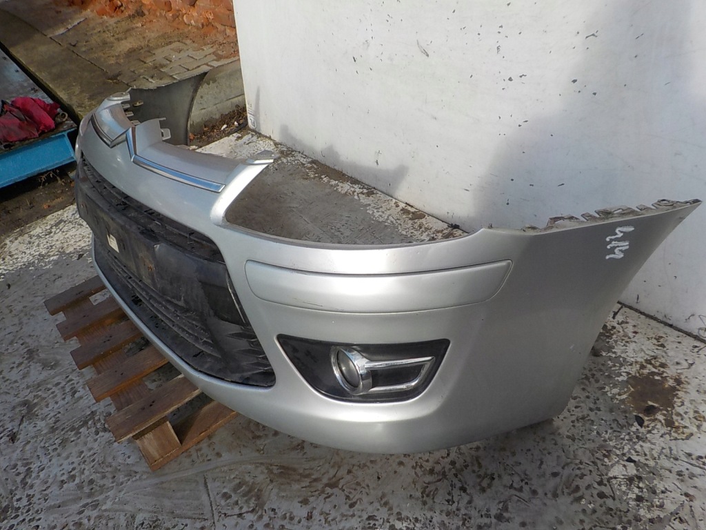 Купить 414 citroen c4 i lift бампер перед передний