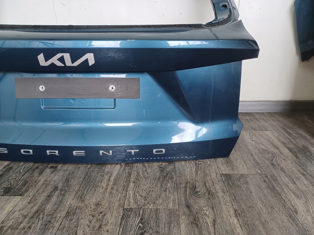 фото №8, Кришка багажника задня задня kia sorento iv lift 2023- --- poznań --- giełda