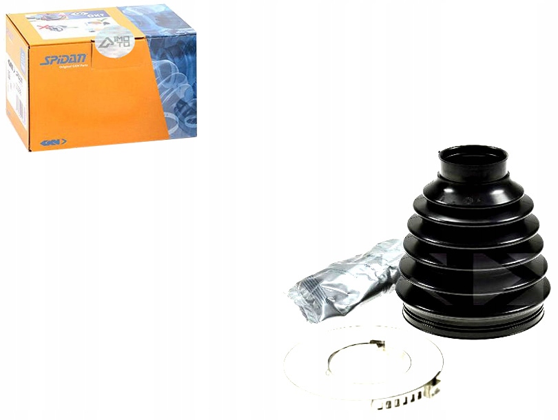 фото №1, Spidan набор защита шарнир 329300000000 3293000