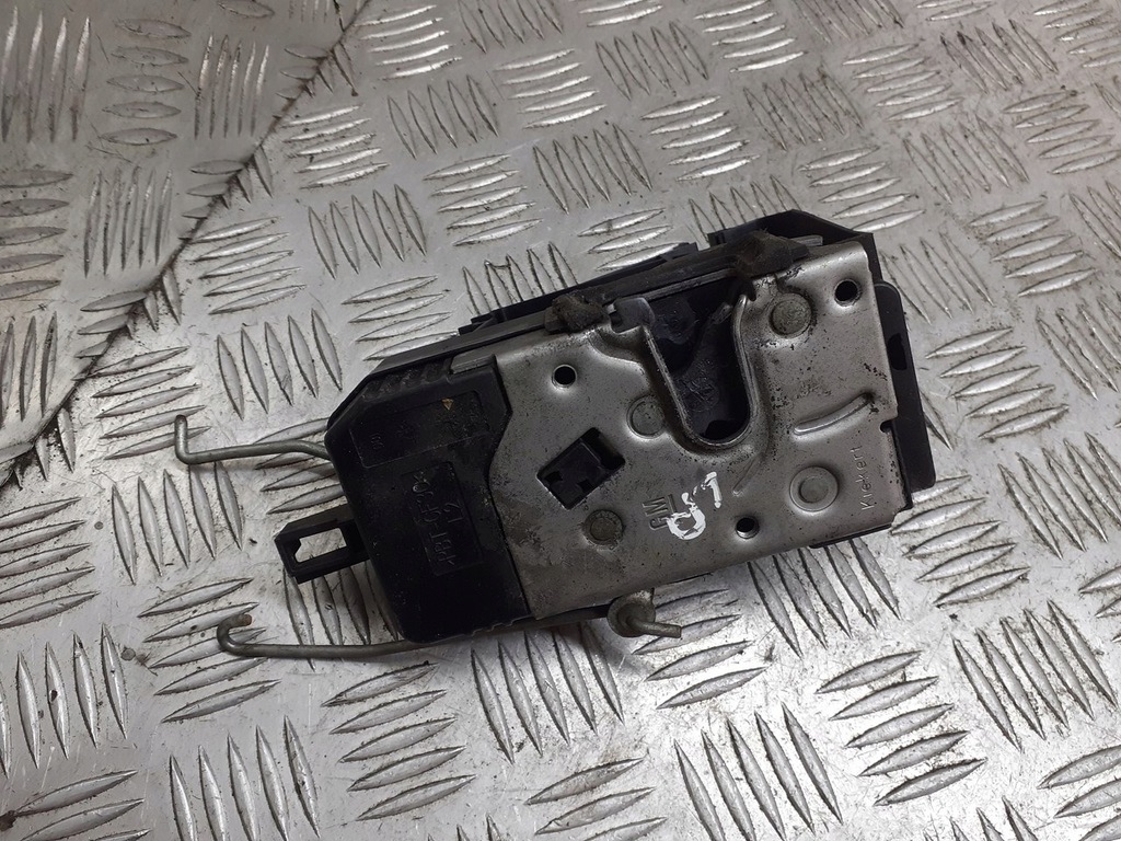 фото №1, Замок двері лівий перед opel signum 24447340fb