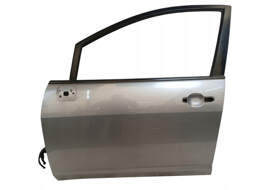 фото №1, Двері лівий перед ліва передні nissan tiida 2004-2012 колір k36