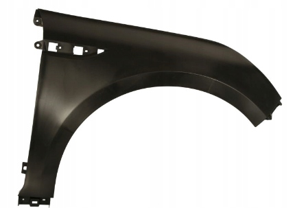 фото №1, Renault talisman 2015- крила передній правий новий