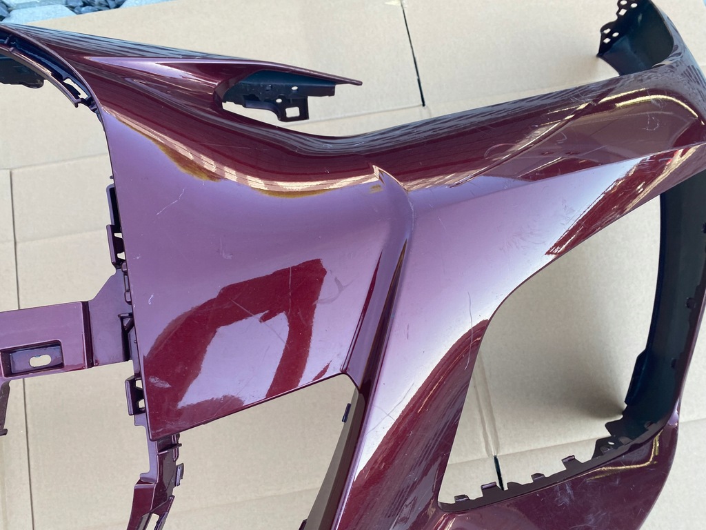 фото №9, Бампер перед bmw 4 iv g26 m набір оригінал