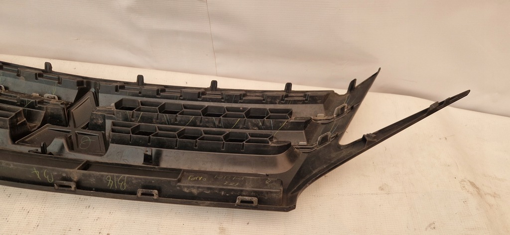 фото №4, Mitsubishi space star iii 3 решітка радіатора решітка радіатора