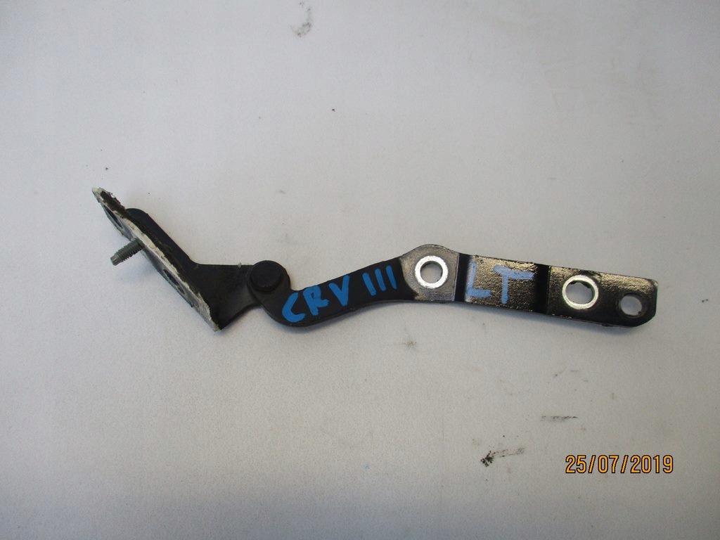 фото №1, Петля крышки левый honda cr-v iii
