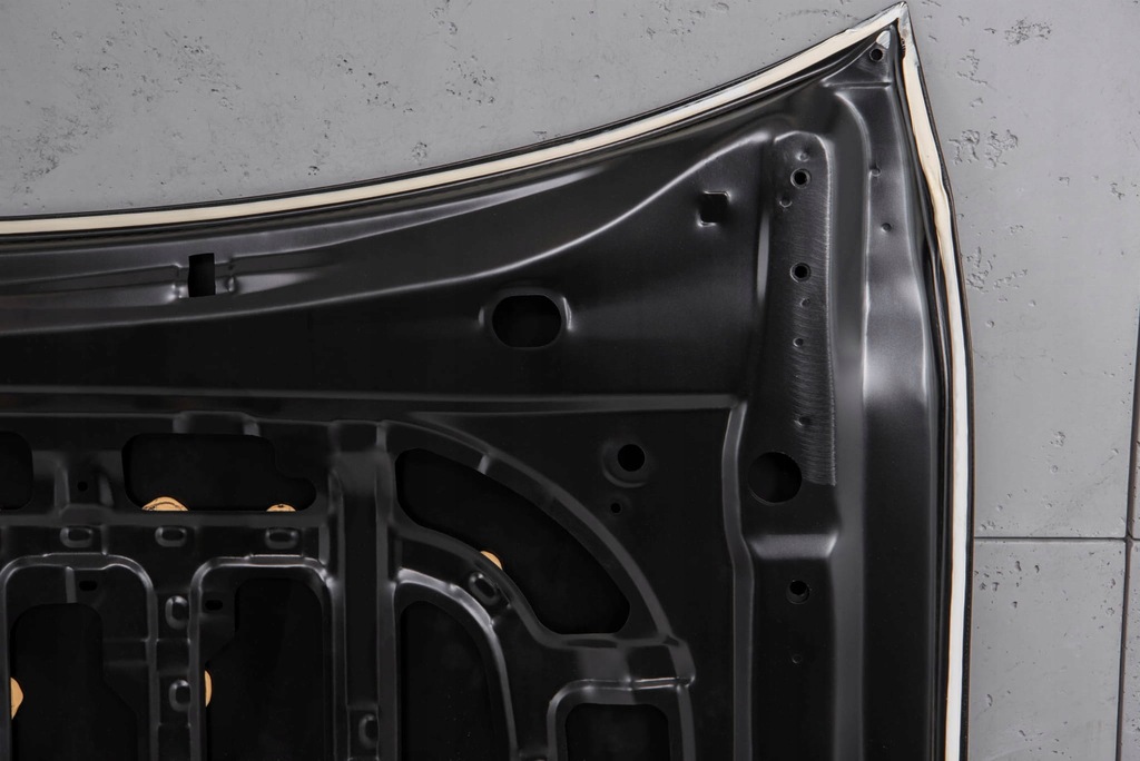 фото №13, Toyota camry viii xv70 2018-2024 капот стальной 5330106330