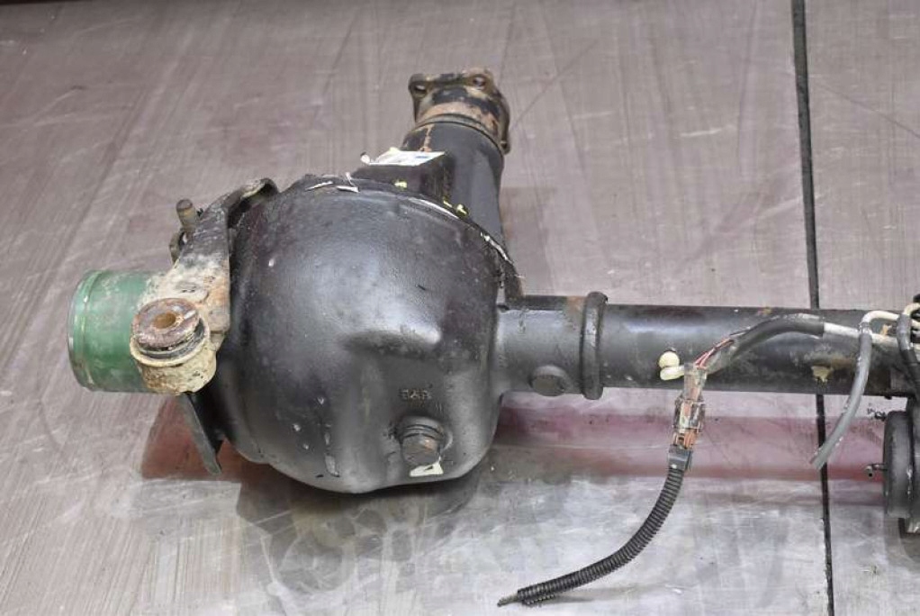 фото №8, Мост дифференциал перед передний opel frontera b 2.2 dti 116 km 4x4 98-04