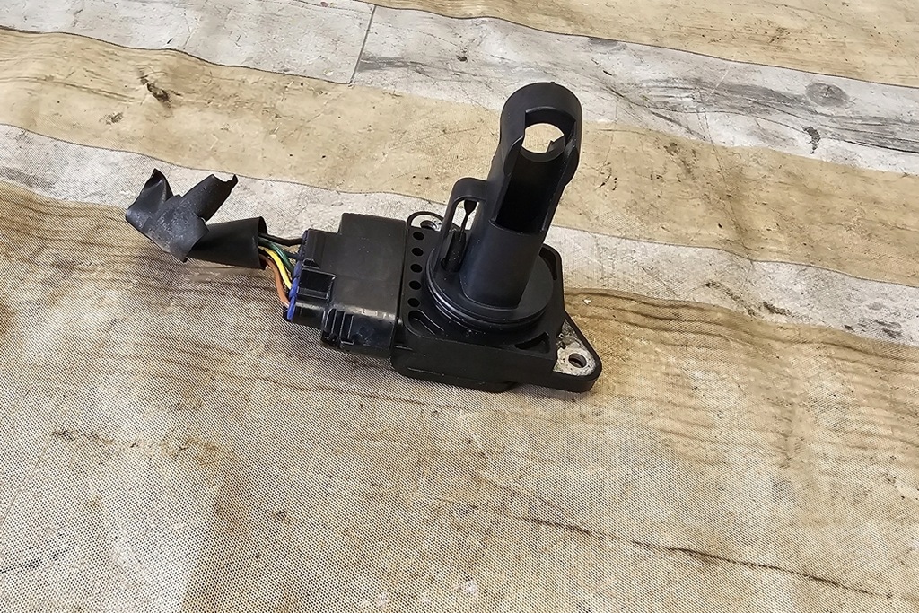 фото №7, Расходомер pontiac vibe estate tn1974002120 1.8l бензиновый 96kw 2007