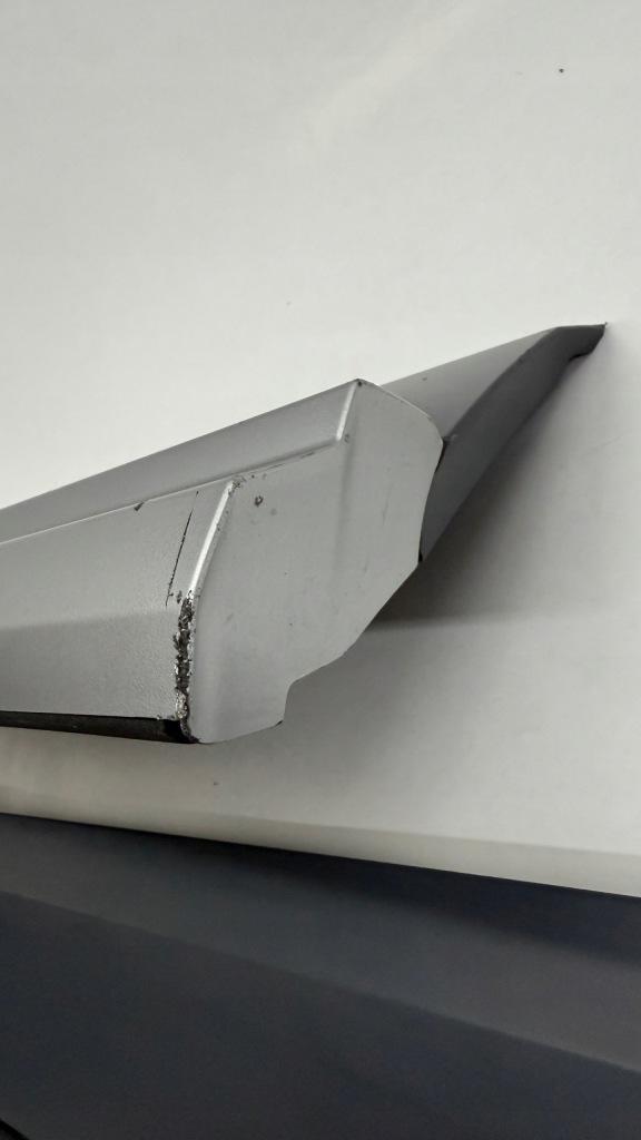 Audi q5 ii 80a молдинг двері передня ліва 80a853959g Зі Шроту