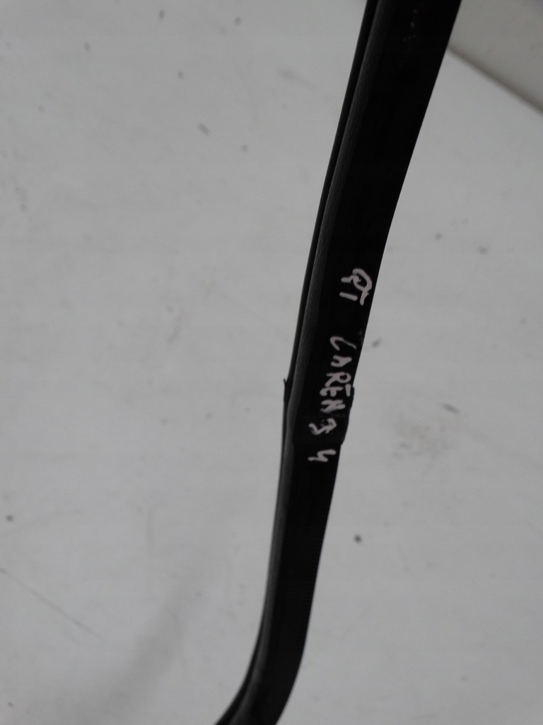 фото №9, Прокладка кузовна двері правий задня kia carens iv