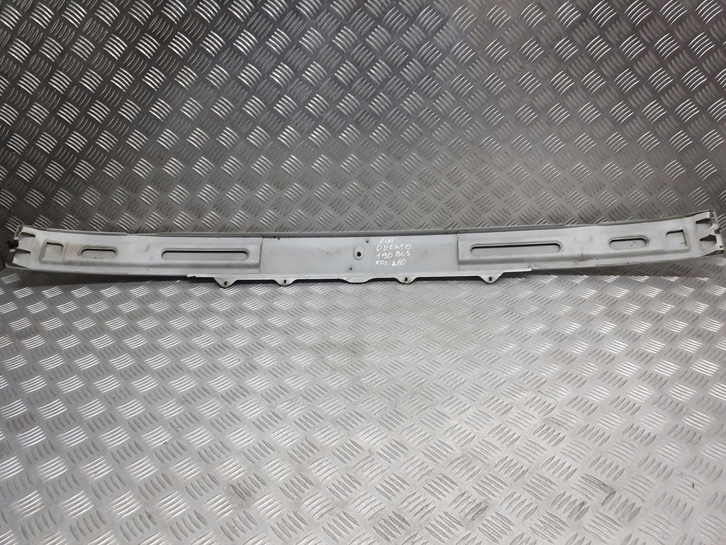 фото №9, Решітка радіатора решітка радіатора решітка радіатора fiat ducato