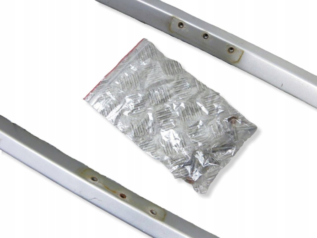 Ford kuga mk2 рестайлинг  рейлинги кровельные комплект  16- Недорого