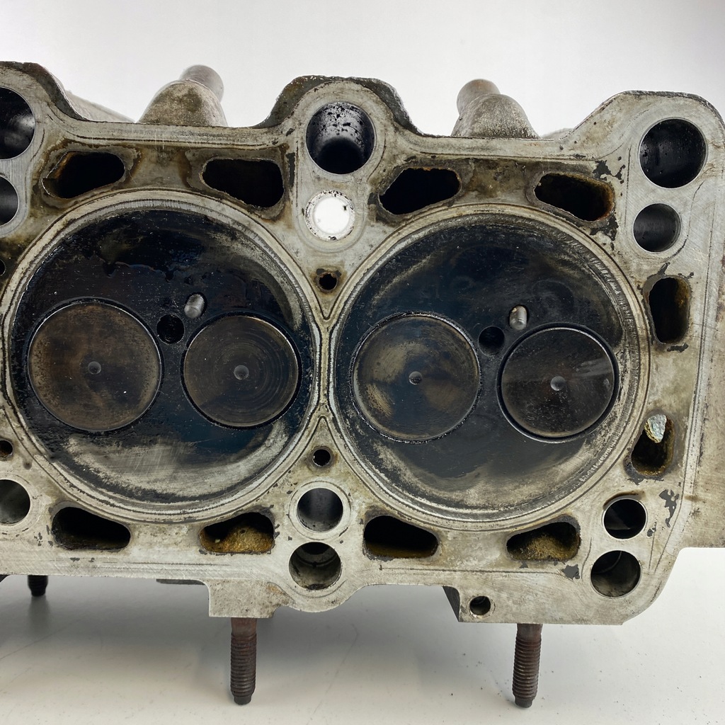 фото №9, Головка двигателя volvo vw lt t4 transporter 2,5 california 2.5 tdi sdi