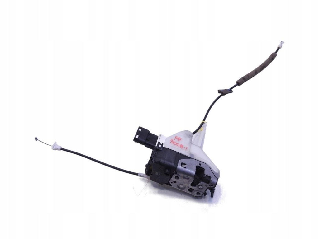 Купить Замок дверь правый перед 6 pin peugeot 3008 i psa732290