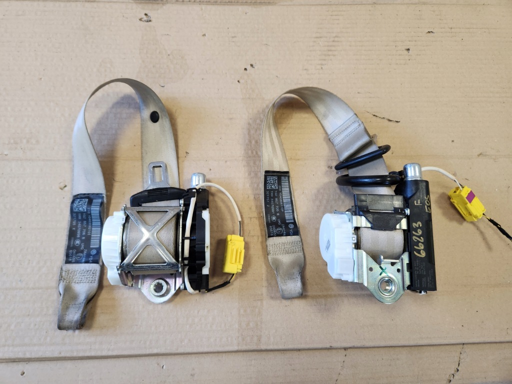 фото №1, Натягувач поперечина pas vw eos лівий+ правий 1q2857705b 1q2857706b