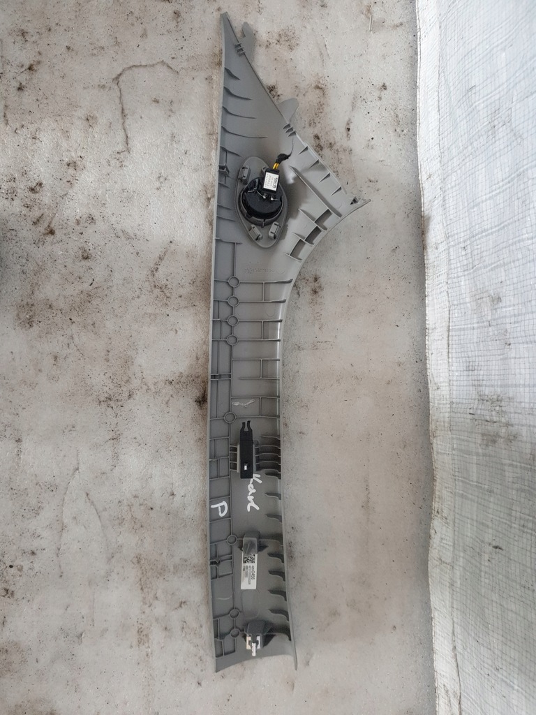 фото №5, Захист стійка передній права opel karl viva 15-