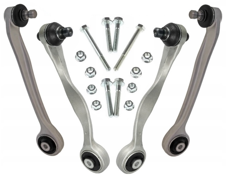 фото №12, Febi важіль vw p. a6 04- pr верхній перед