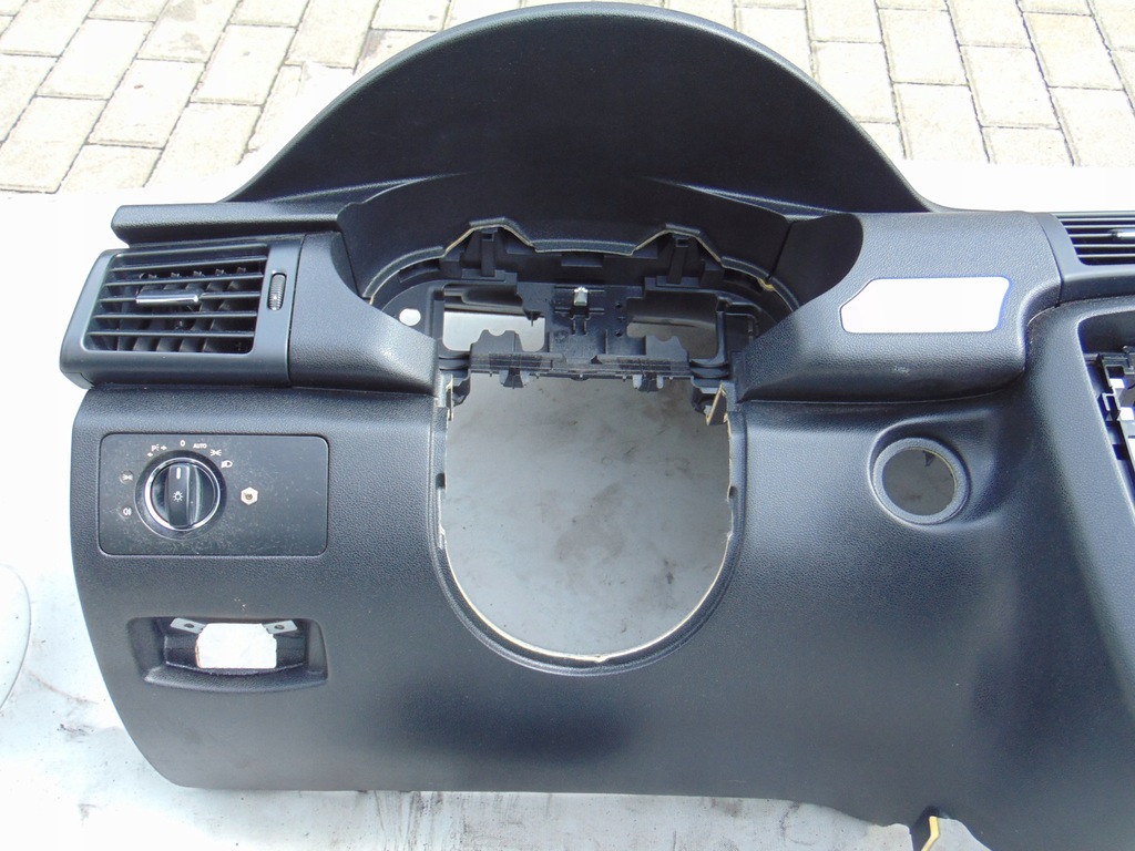 фото №7, Консоль ремни набор air bag mercedes r w251 europa