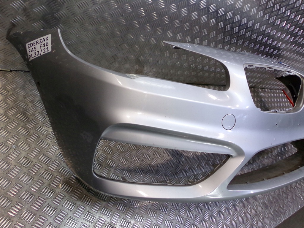 фото №10, Bmw 2 f45 f46 бампер перед передний