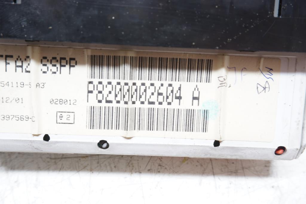 фото №3, Дисплей приборная панель renault laguna ii