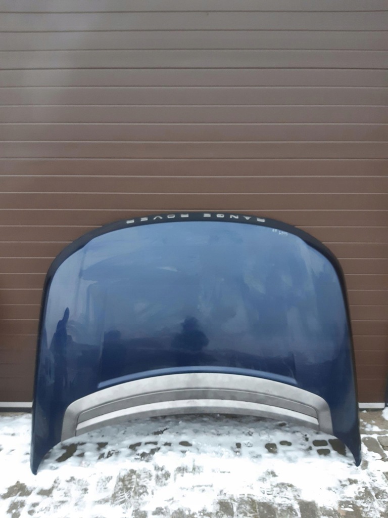 фото №1, Капот крышка двигателя range rover l405 vogue