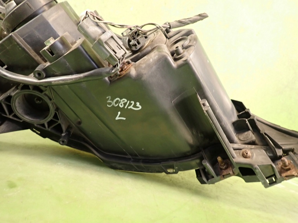 фото №15, Фара лівий лампа перед mazda 5 i 06r