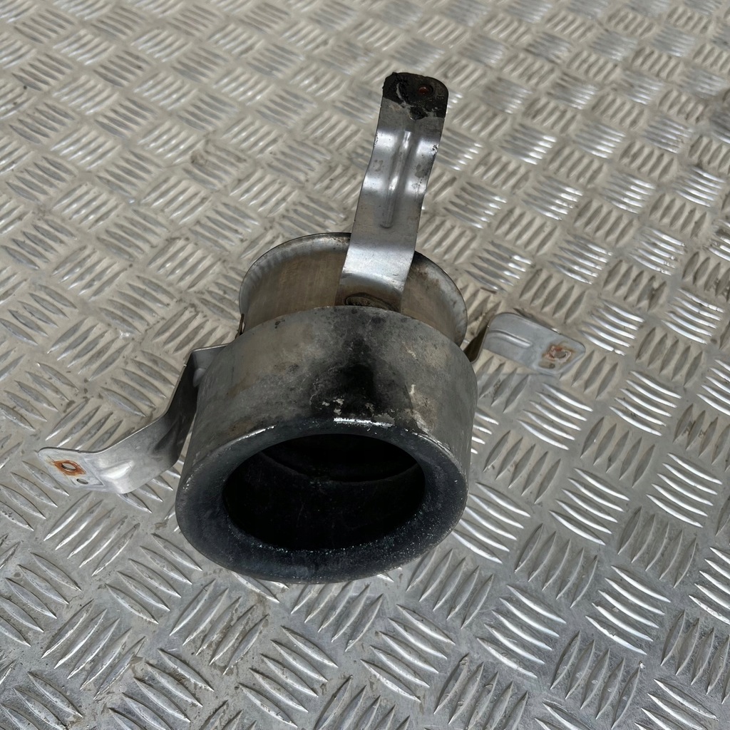 фото №3, Выхлоп труба alfa romeo stelvio правый левый