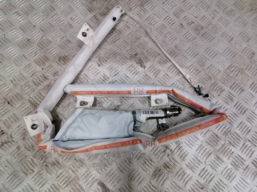 фото №1, Подушка безопасности шторка безопасности воздушная правая mg zs i ev