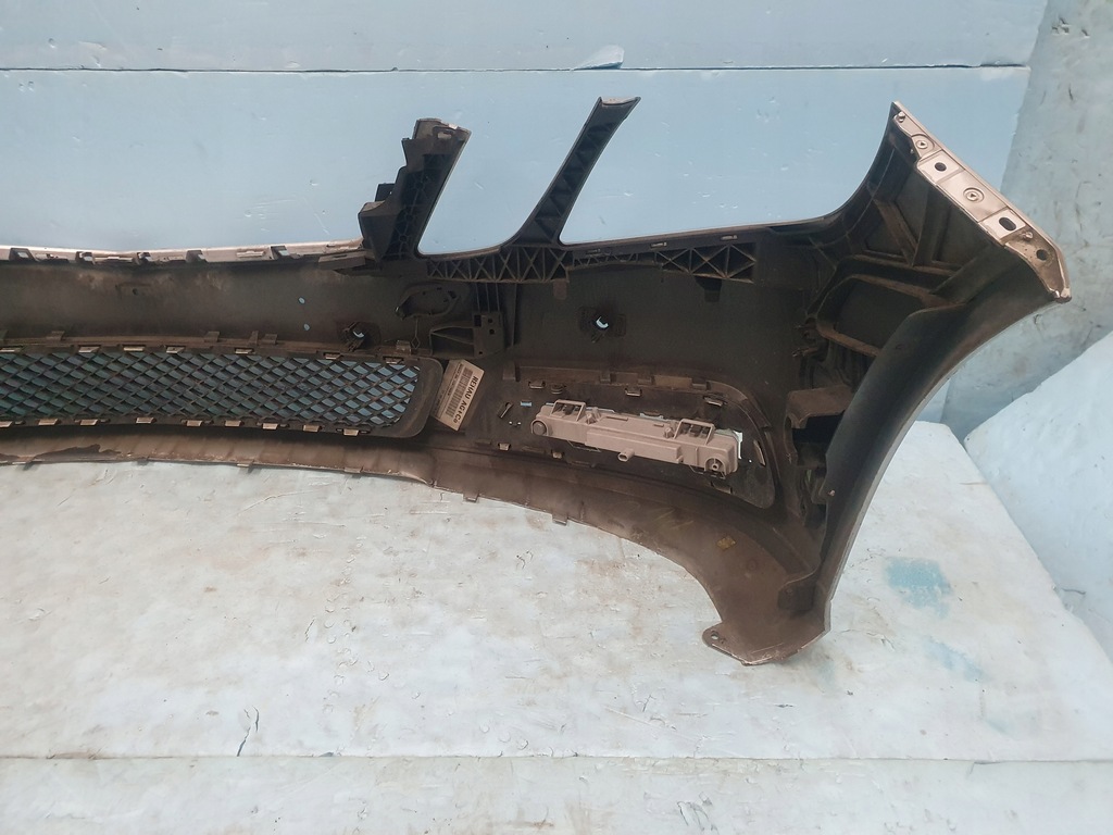 фото №9, Бампер mercedes e-klasa w212 перед передній led