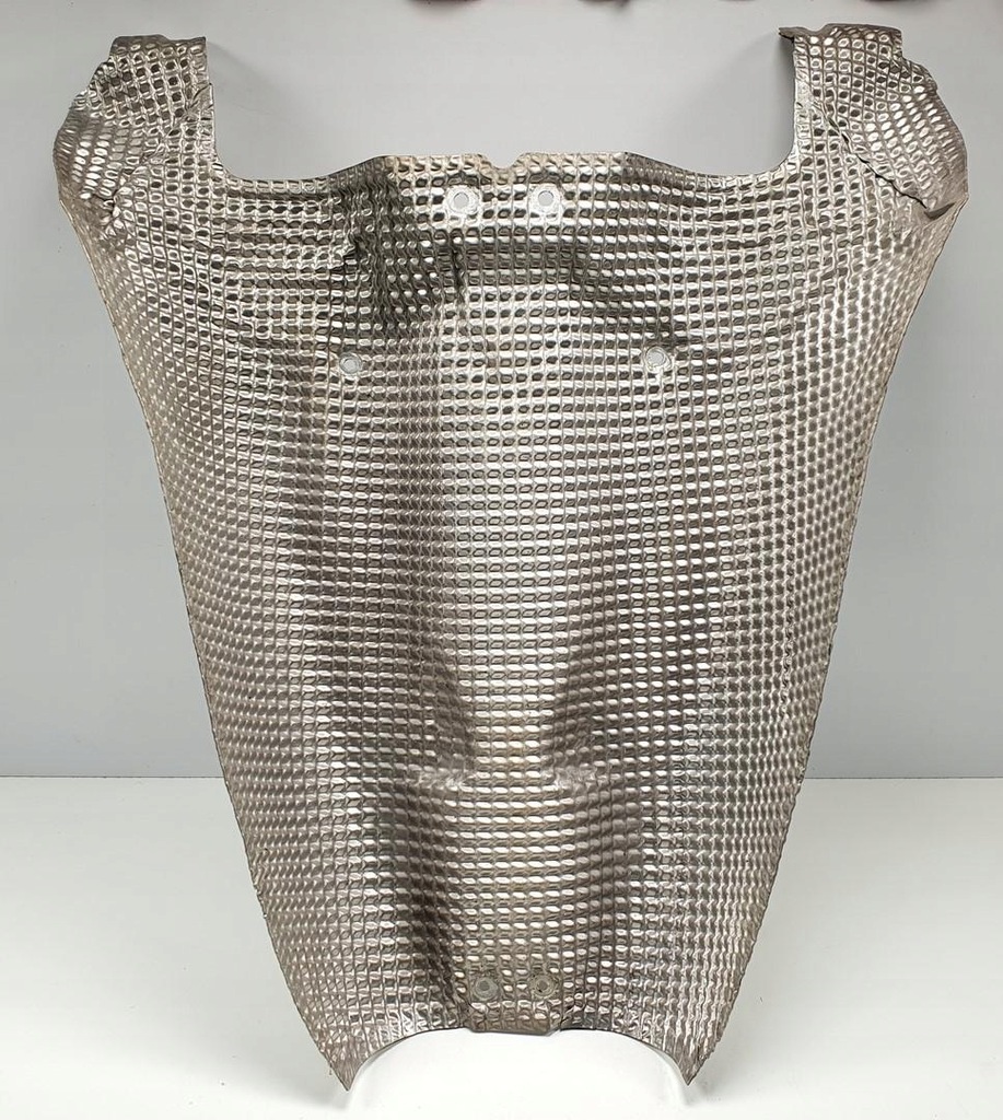 фото №2, Защита тепловая выхлоп aston martin rapide 6.0