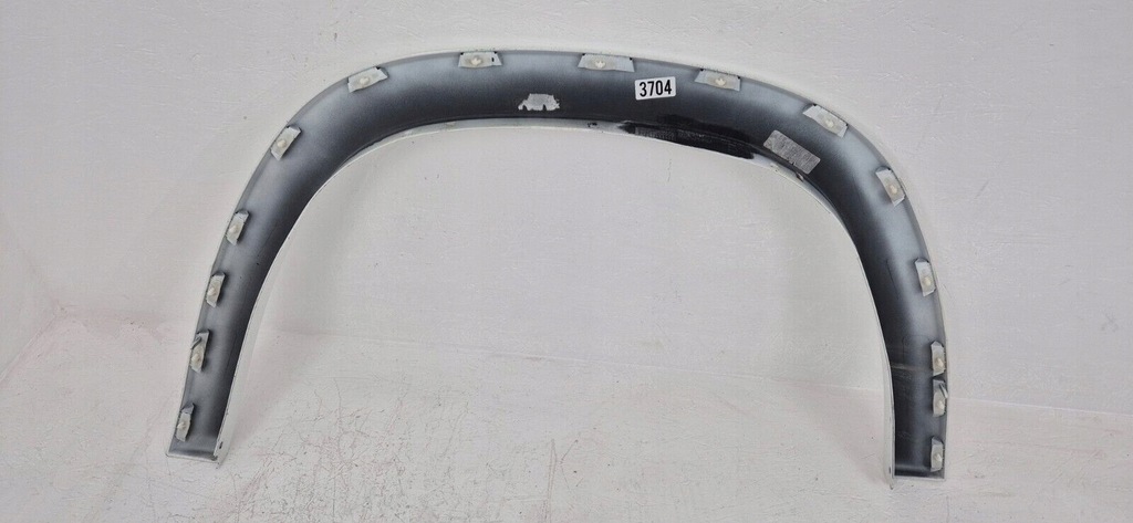 фото №6, Dodge ram v 2019- laramie limited молдинг крыла задняя правая 5yl28trma