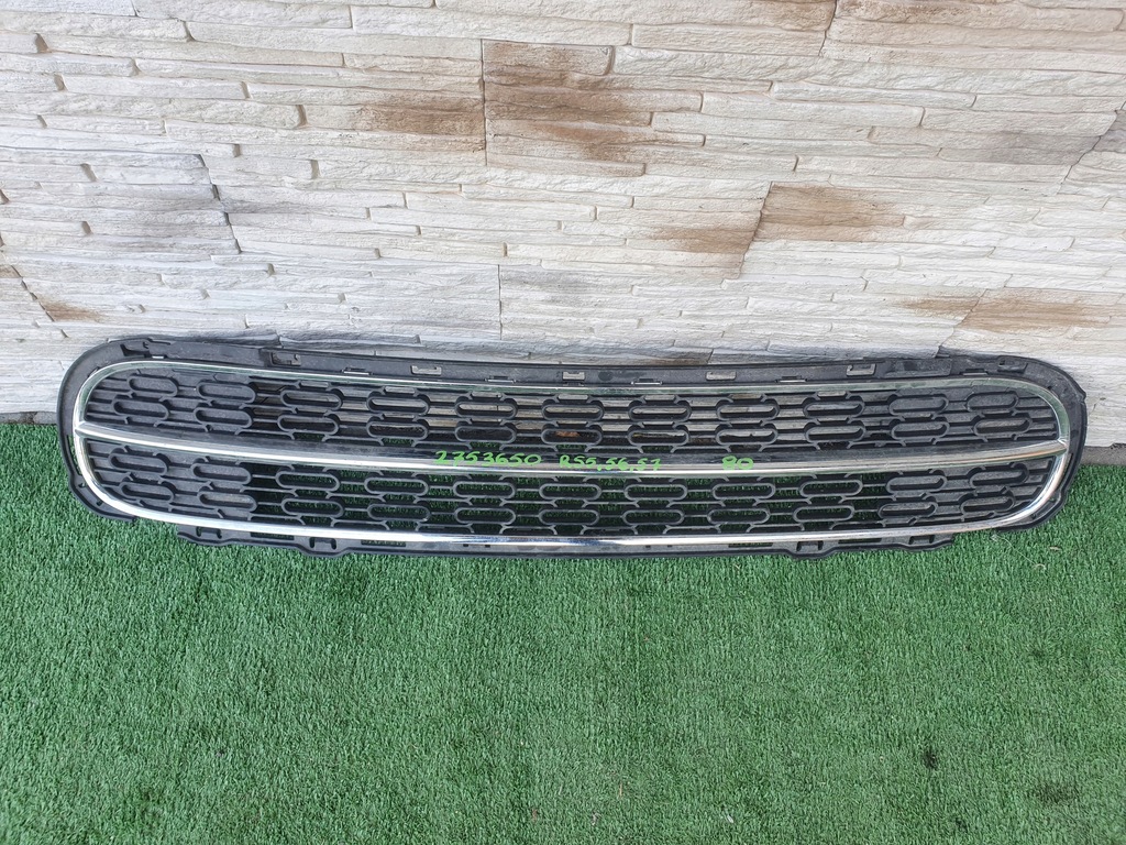 фото №1, Решётка бампера mini r55 r56 r57 2753650