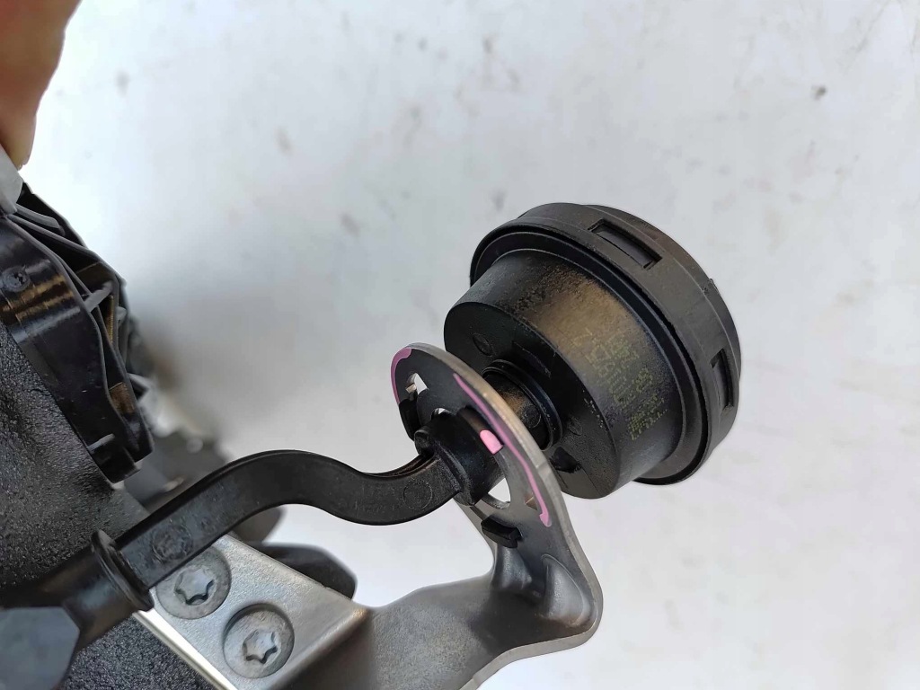 фото №10, Audi rs3 8y rsq3 ii 22- ttrs 17- колектор впускний  новий оригінальний номер 5111