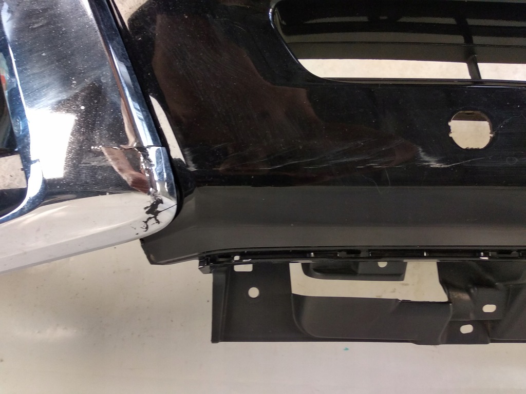 фото №16, Mitsubishi eclipse cross бампер перед