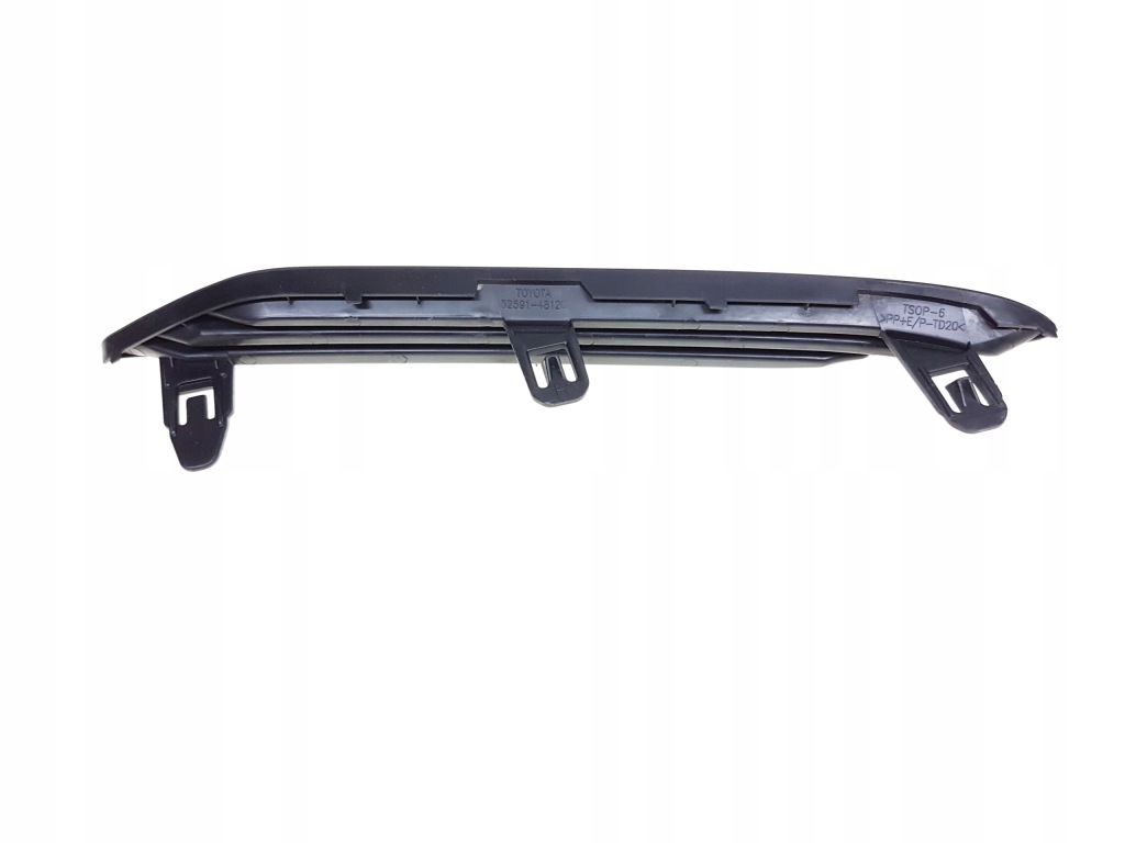 Lexus rx 15-19 решітка заглушка бампер задня права Доставка