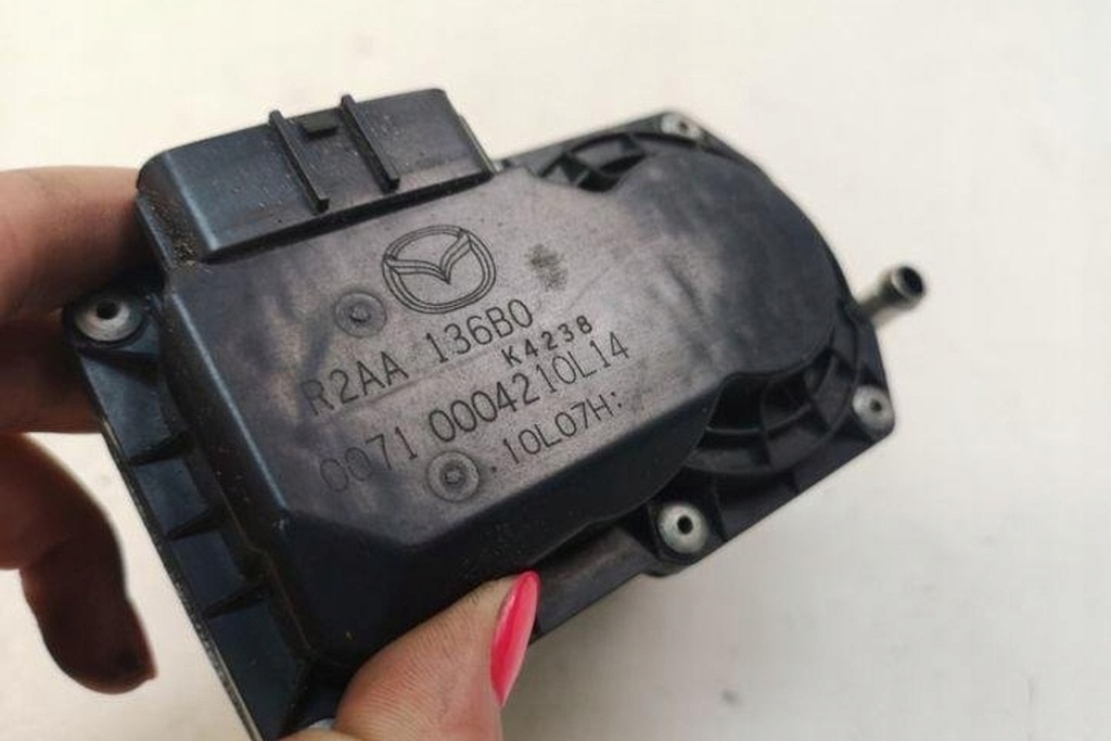 фото №1, Карбюратор mazda 6 sedan gg r2aa136b0 2.2l дизель 100kw 2010