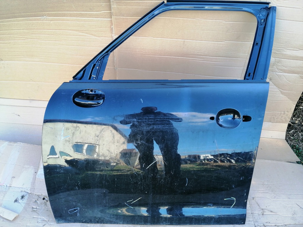 фото №1, Mini countryman r60 дверь левая передние левый перед