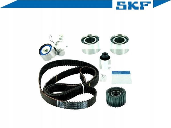 фото №3, Skf vkma 98115 набір ремінь розподільного валу