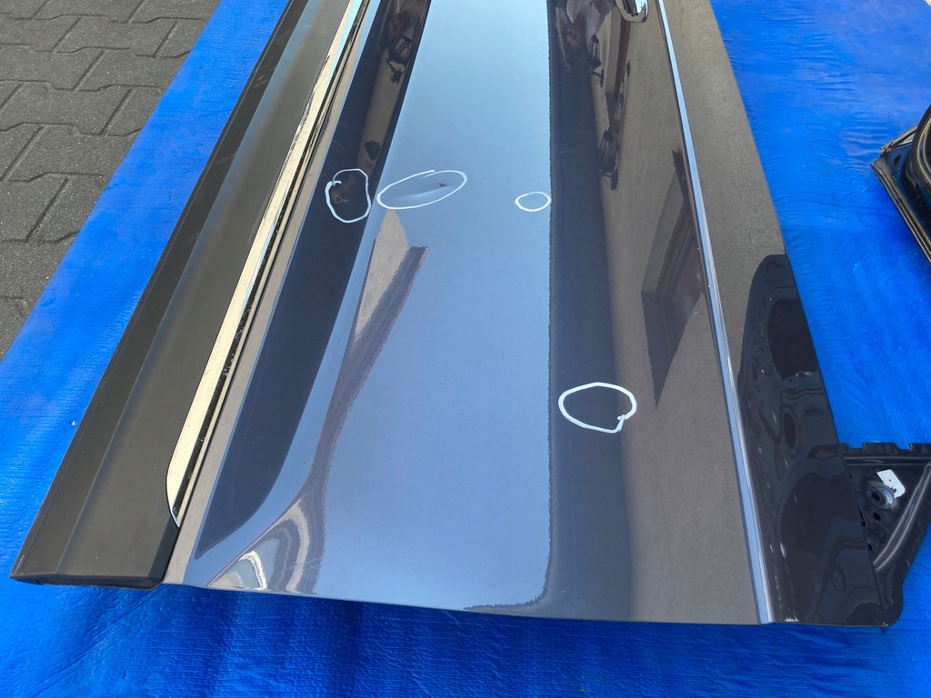 фото №8, Дверь правое передние vw t-roc 2gc